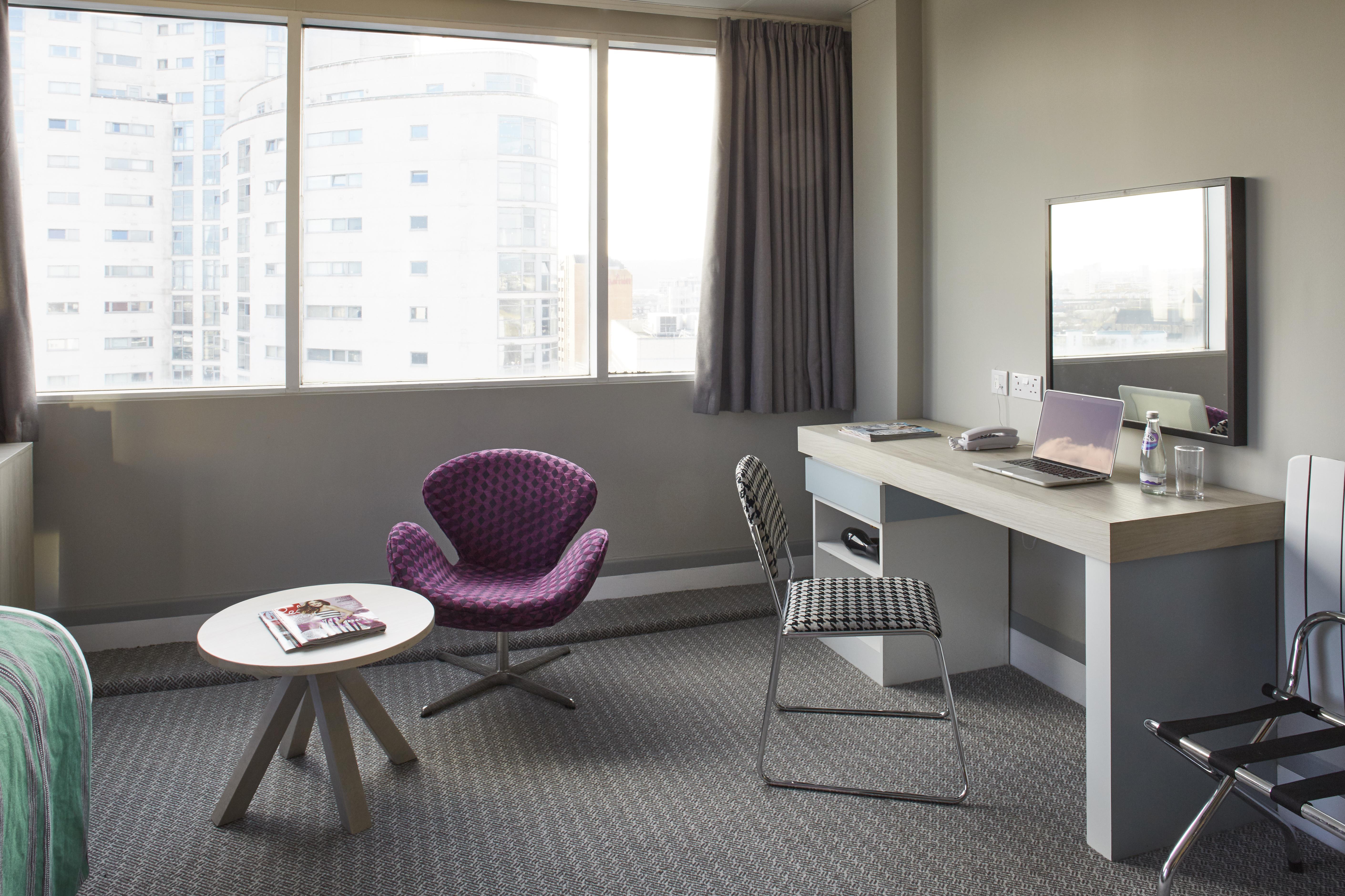 Citrus Hotel Cardiff By Compass Hospitality Exterior photo