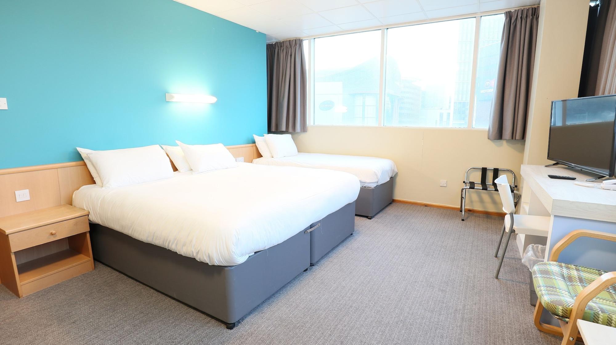 Citrus Hotel Cardiff By Compass Hospitality Exterior photo