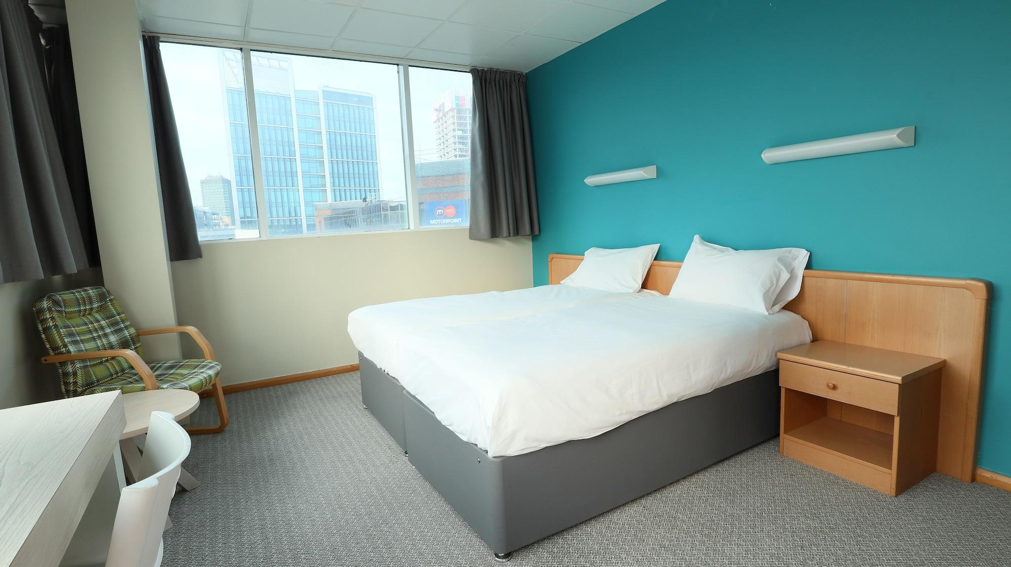 Citrus Hotel Cardiff By Compass Hospitality Exterior photo